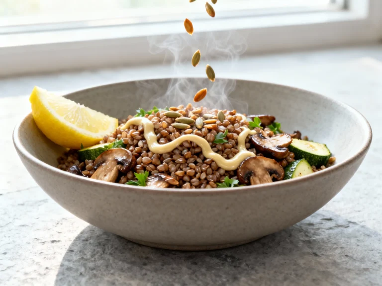 Buckwheat Recipes for Busy Nights—flavor Fiber and Speed
