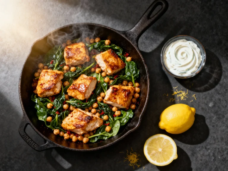 Protein Dinner Recipes That Build Muscle Fast—weeknight Wins