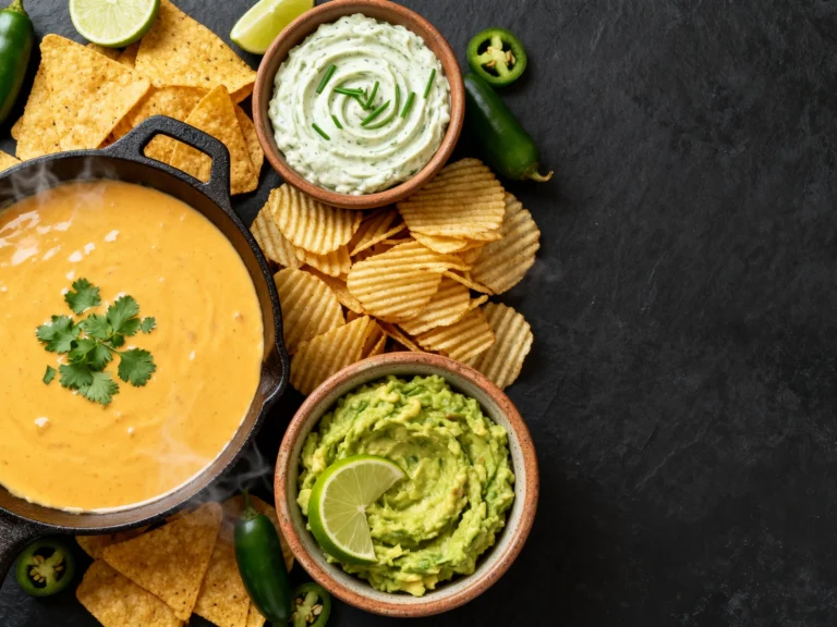 Chip Dip Recipes to Win Any Party in 15 Minutes