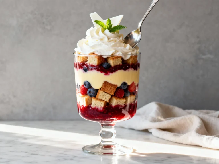 Trifle Recipes to Impress: Layered Desserts Made Easy