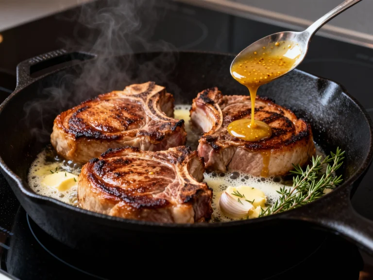 Easy Pork Chop Recipes — Weeknight Wins in 20 Minutes