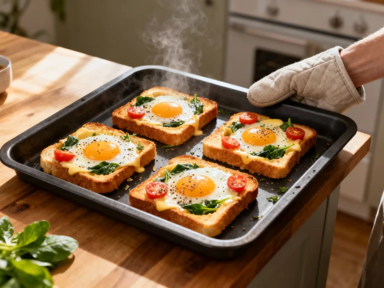 Easy Breakfast Recipes That Win Mornings in Under 15 Minutes