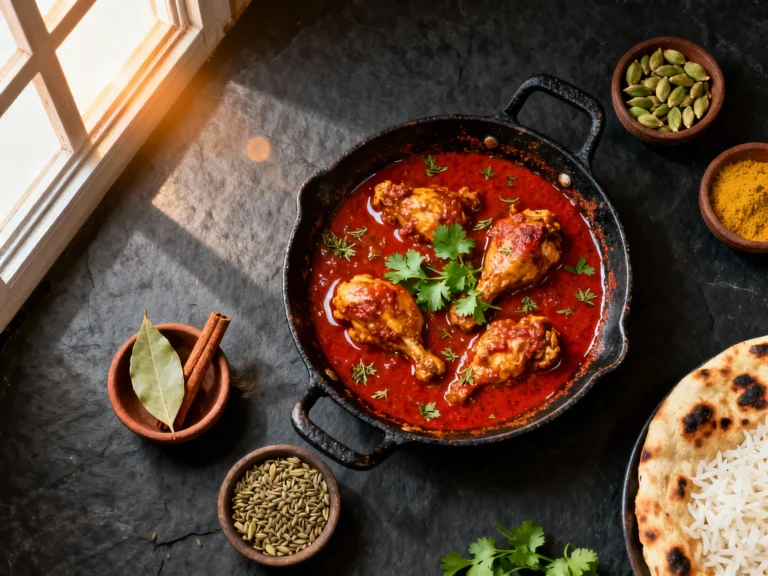 Chicken Recipes Indian: Big Flavor Tiny Weeknight Effort