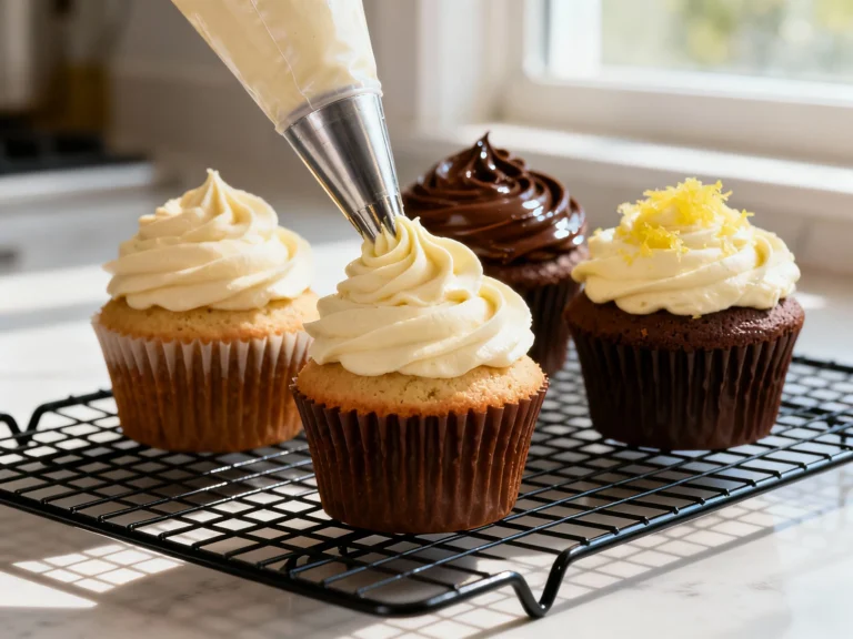 Cupcakes Recipes That Win Bake Sales and Weeknights