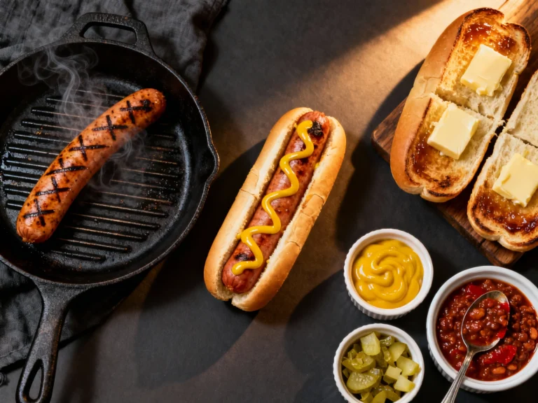 Hotdogs Recipes That Crush Weeknights—cheap Quick Epic Cookouts