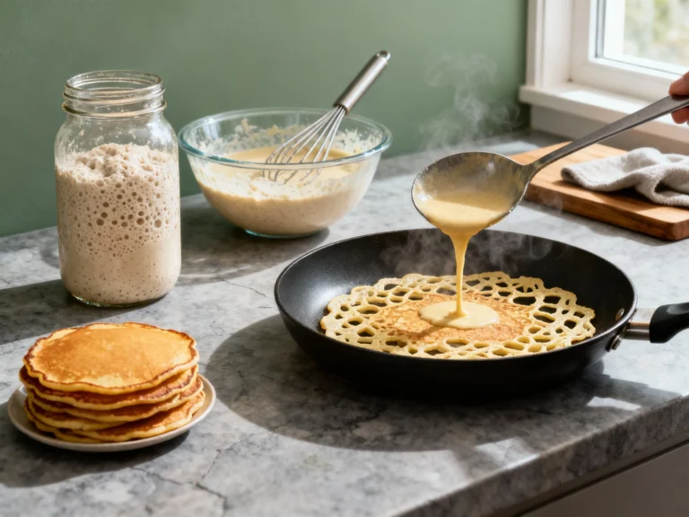 Discard Recipes That Turn Leftover Starter Into Weeknight Wins