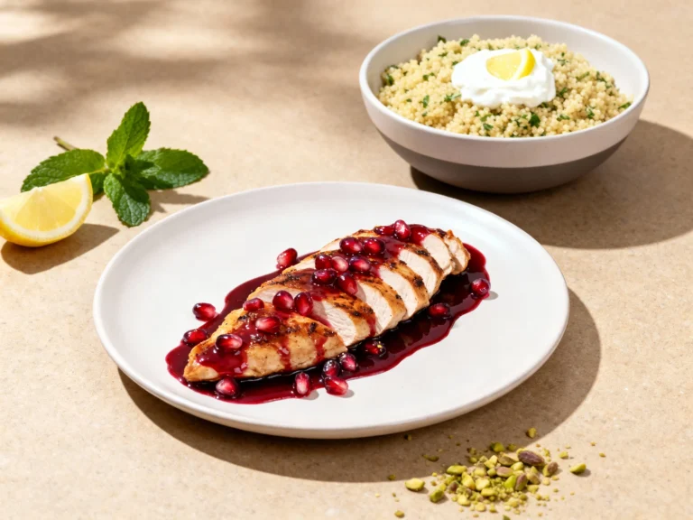 Pomegranate Recipes That Make Weeknights Ridiculously Easy