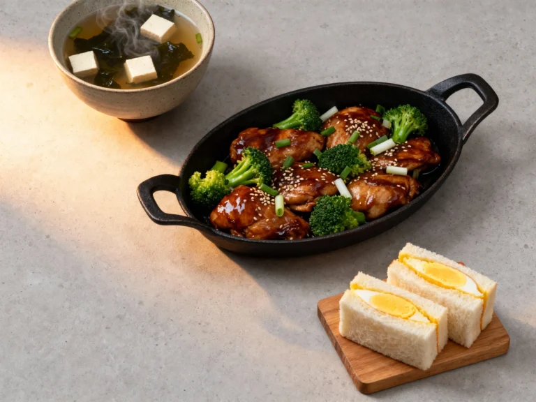 Japanese Recipes That Crush Weeknights—fast Flavor Wins Tonight