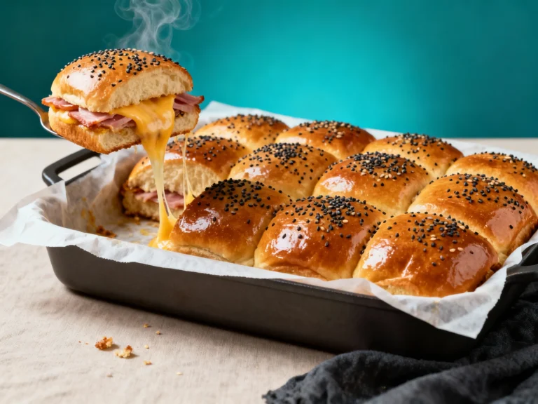 Hawaiian Roll Recipes That Turn Any Night Into a Party