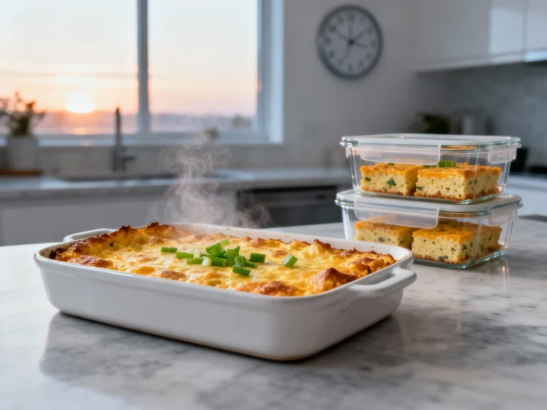Breakfast Casserole Recipes That Crush Busy Mornings Fast