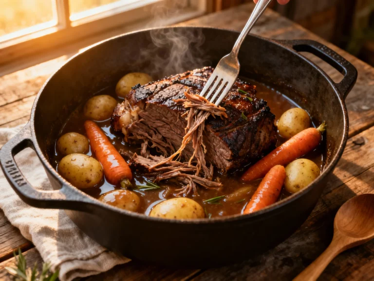 Pot Roast Recipes That Turn Weeknights Into Effortless Wins