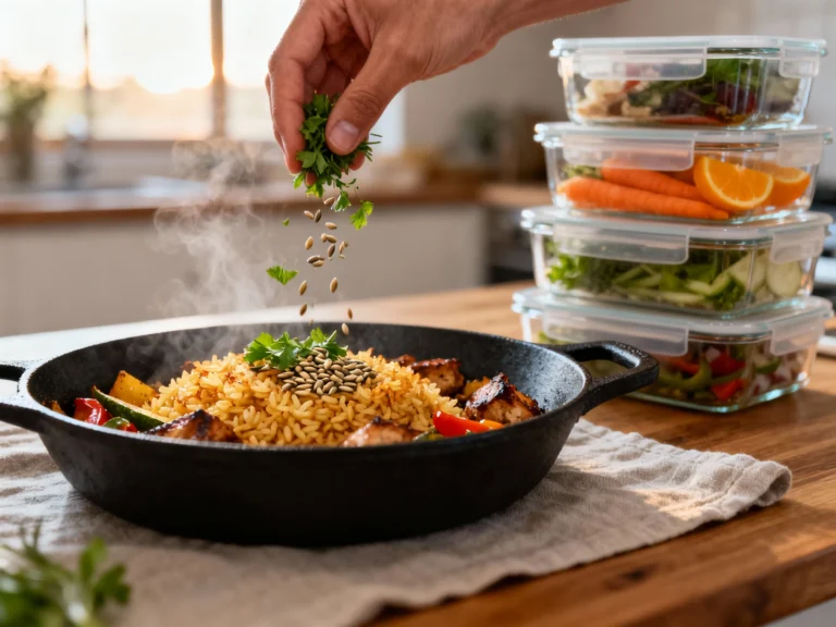 Leftover Recipes That Turn Fridge Odds Into Fresh Wins