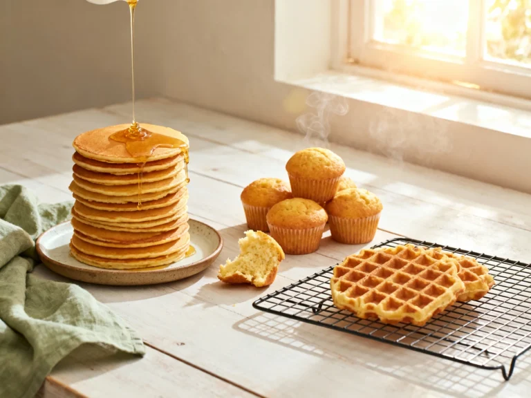 Coconut Flour Recipes That Rise Stay Moist Taste Amazing