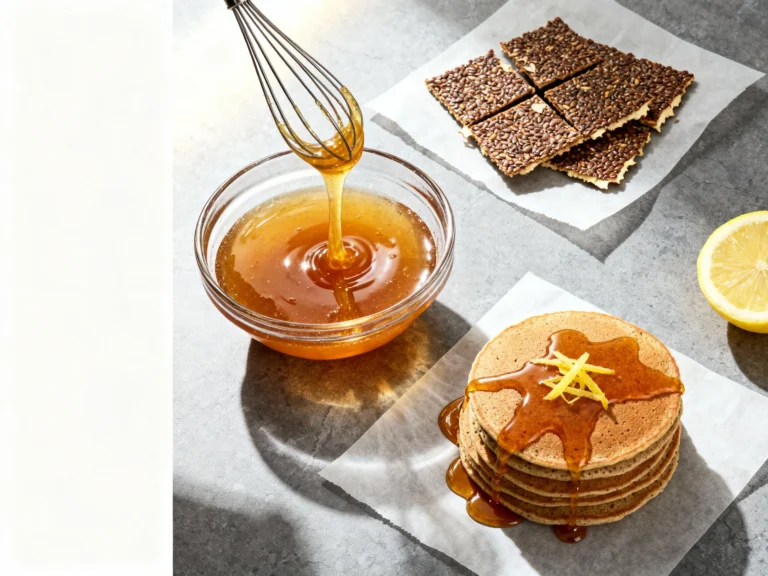 Flax Seed Recipes That Actually Slap — One Base, Ten Wins