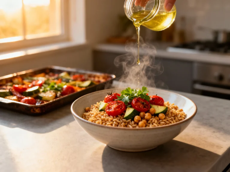 Farro Recipes That Fix Busy Weeknights—big Flavor Fast