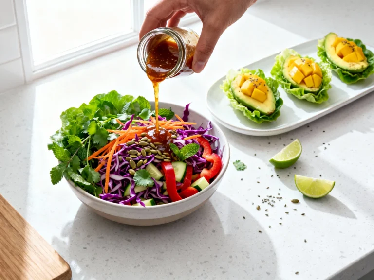 Raw Food Recipes for Busy Weeks — Fresh Fast Craveable