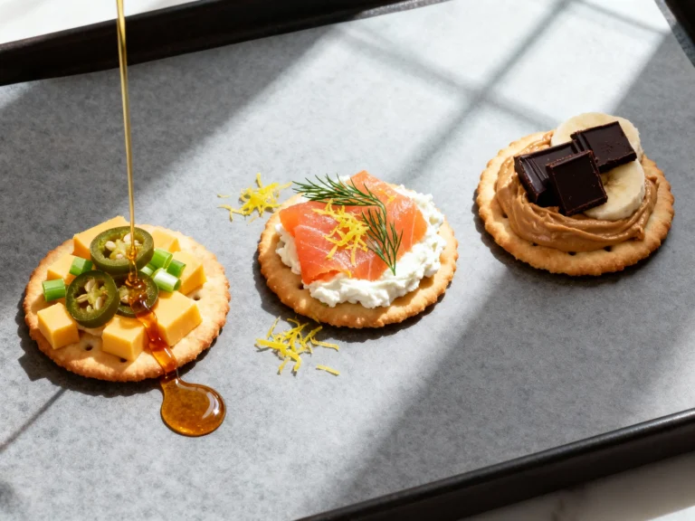 Ritz Cracker Recipes: Turn Pantry Staples Into Magic