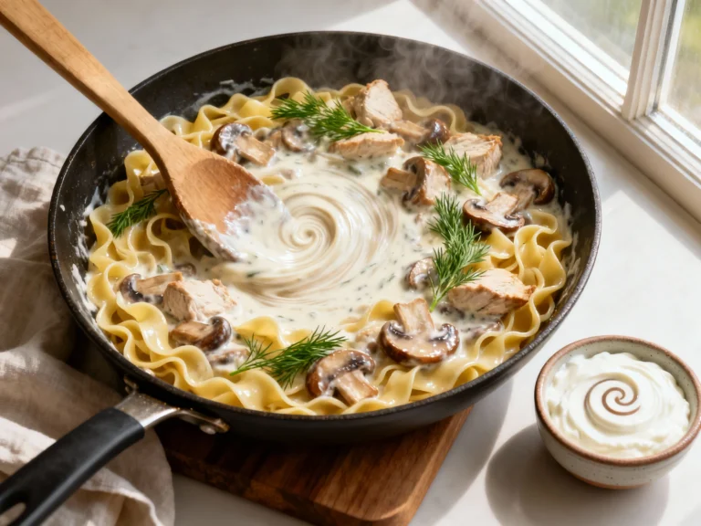 Sour Cream Recipes to Make Weeknights Easy and Craveable