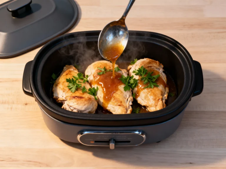 Chicken Breast Recipes Crockpot That Make Dinner Stupid Easy