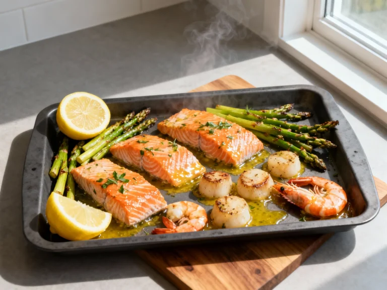 Seafood Dish Recipes That Win Busy Weeknights — Fast