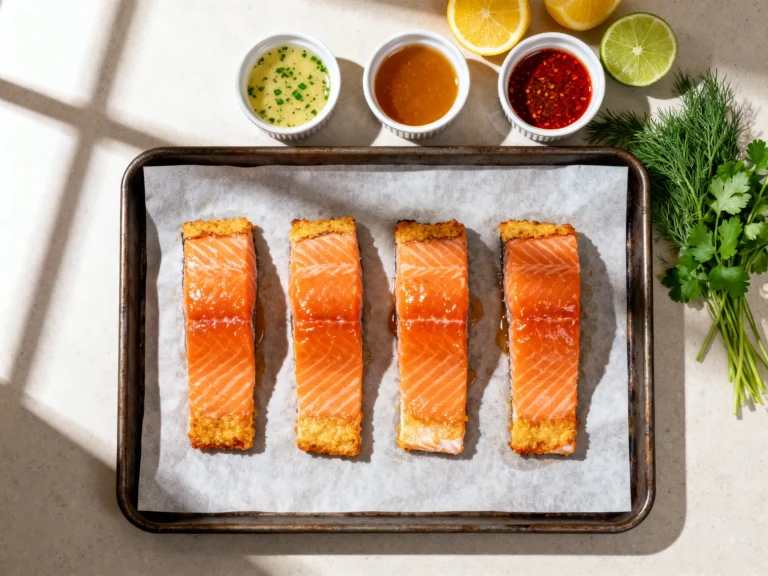 Healthy Salmon Recipes That Taste Restaurant Quality