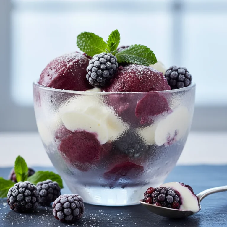 Frozen Blackberry Recipes: Quick Wins for Busy Cooks