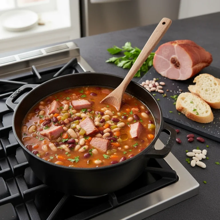 Ham and Bean Soup Recipes Stovetop for Cozy Weeknights Fast