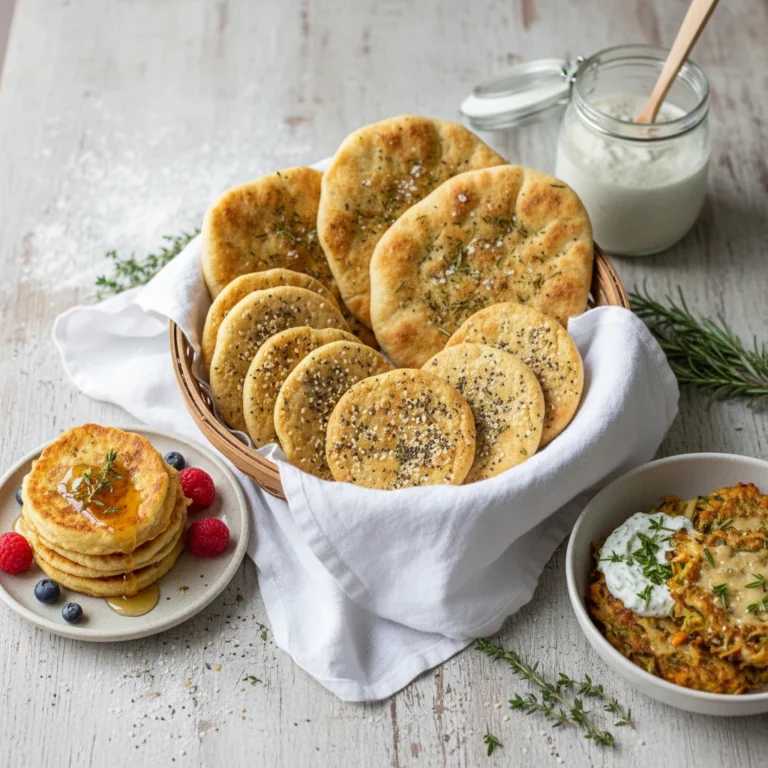 Gluten Free Sourdough Discard Recipes: Craveable No Waste