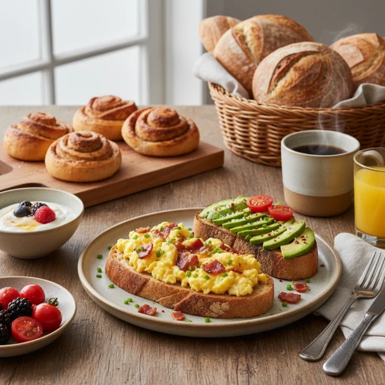 Sourdough Breakfast Recipes: One Batter, Seven Epic Mornings