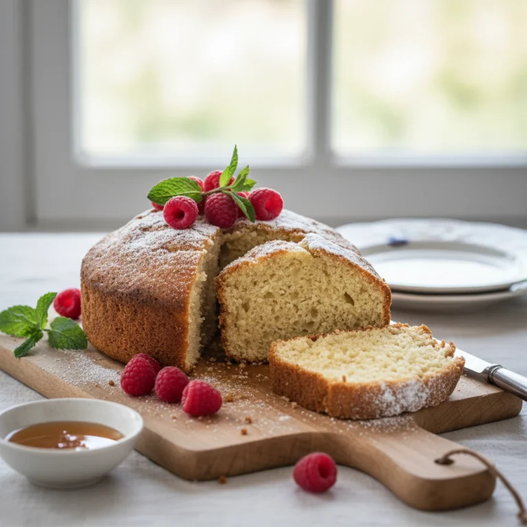 Sourdough Cake Recipes That Turn Starter Into Dessert Gold