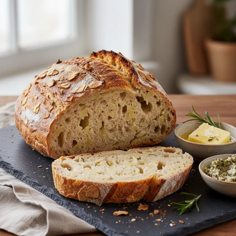 Potato Flake Sourdough Bread Recipes — Faster, Softer Loaves