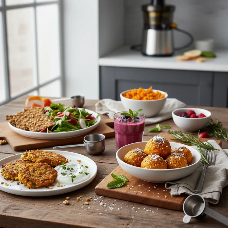 Juicer Pulp Recipes — Turn Leftovers Into Craveable Wins