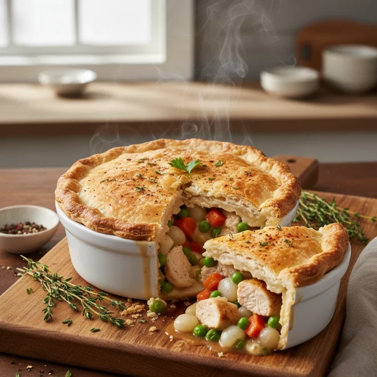 Chicken Pot Pie Recipes That Crush Weeknights—zero Fluff