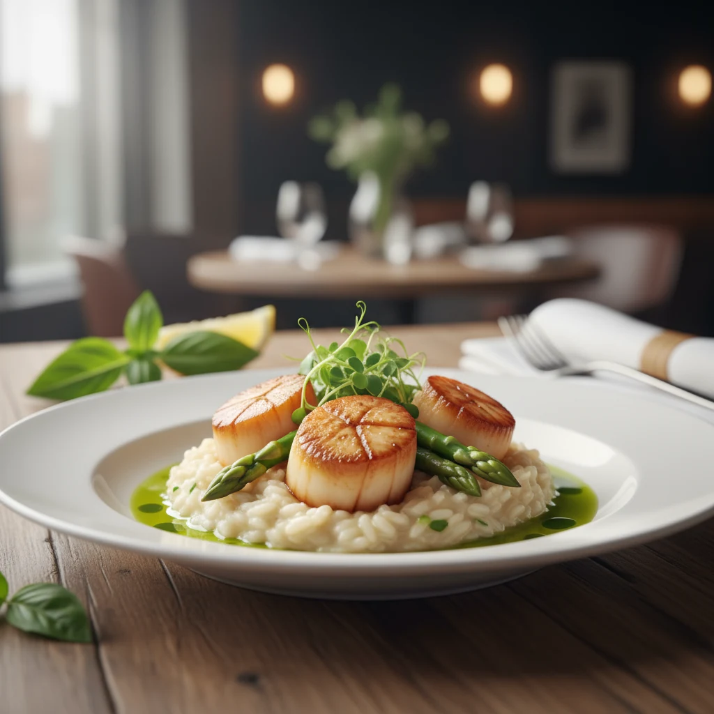 Food photography, [, professional food photography, high quality, appetizing, restaurant quality, clean composition, foo