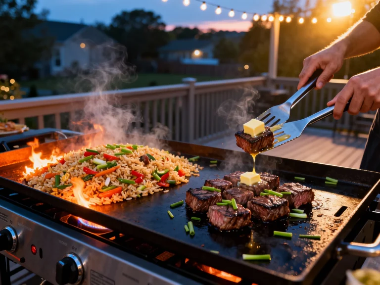 Blackstone Griddle Recipes Dinners — Weeknight Hits Big Flavor