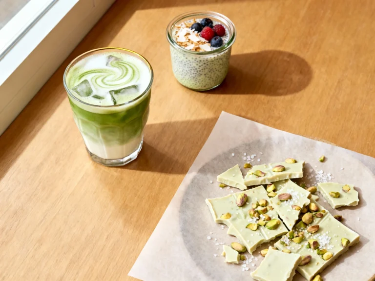 Matcha Recipes to Try for Bold Mornings and Chill Nights