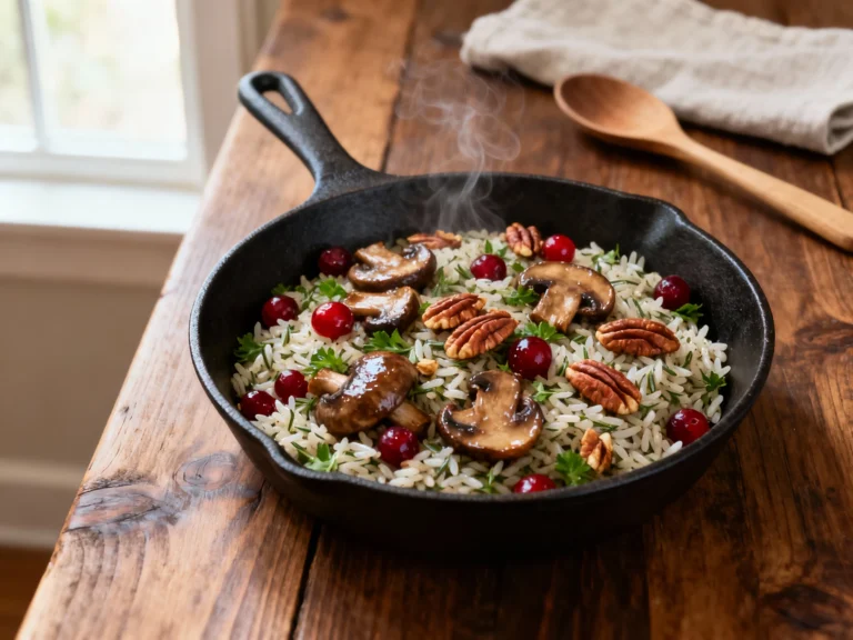 Wild Rice Recipes You Will Crave All Season Long