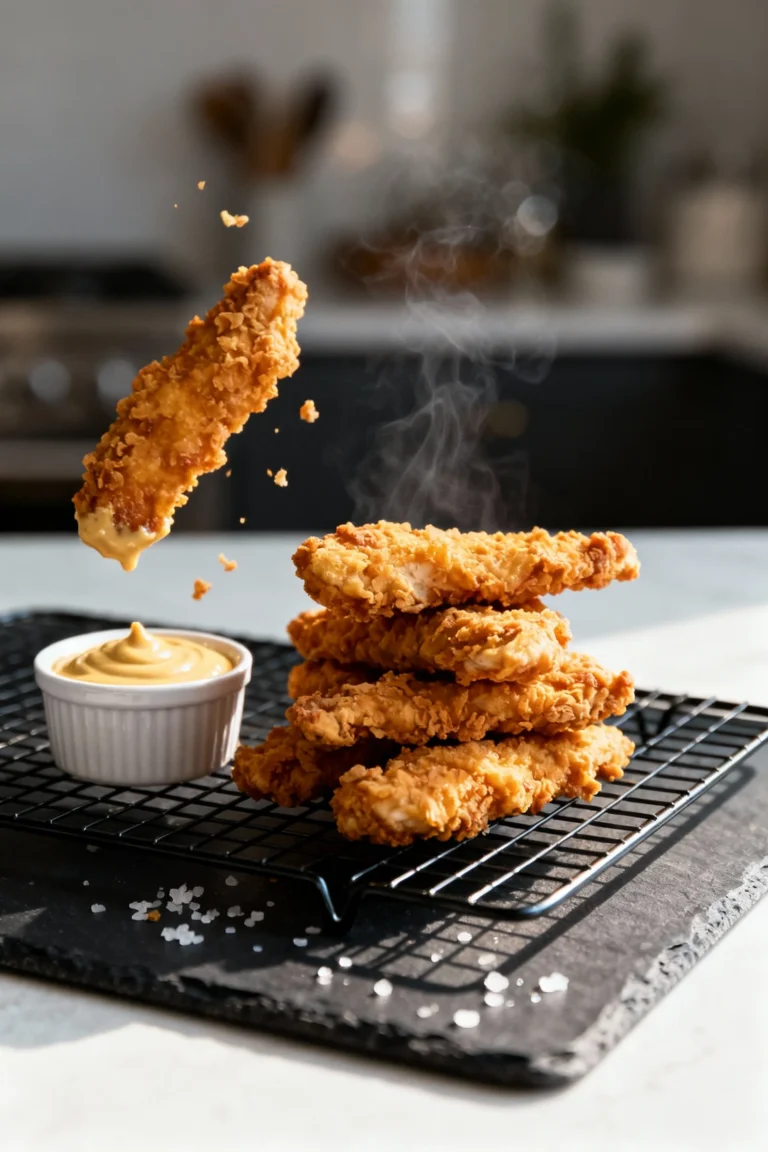 Chicken Strip Recipes That Beat Takeout and Save Your Week
