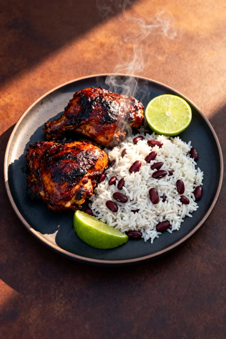 Jamaican Recipes That Bring Island Heat to Your Table