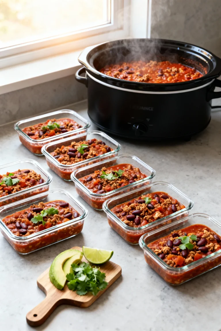 Healthy Slow Cooker Recipes That Save Time and Boost Energy