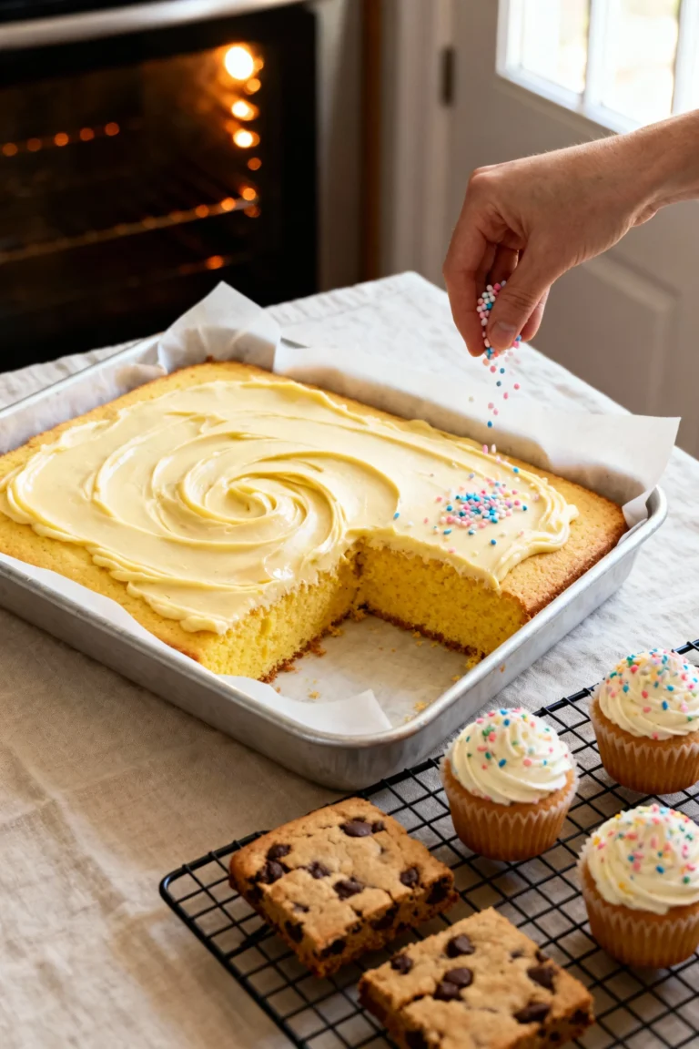 Yellow Cake Mix Recipes for Fast Bakery Worthy Desserts