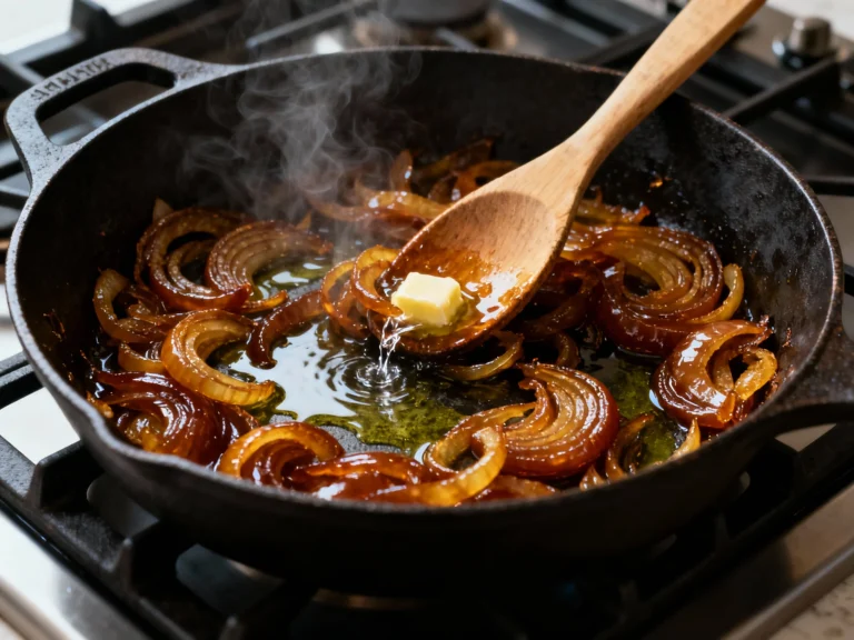 Easy Caramelized Onions (no Burn, Extra Sweet) Tonight
