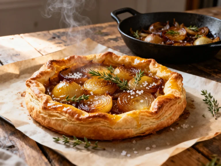 Sweet Onion Jam (stovetop or Instant Pot) for Peak Flavor