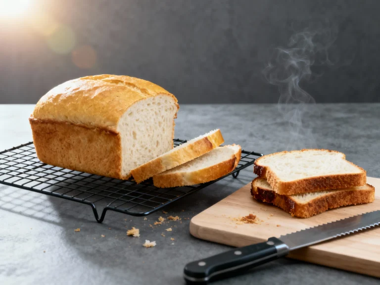 Coconut Flour Sandwich Bread (low Carb) That Truly Rises