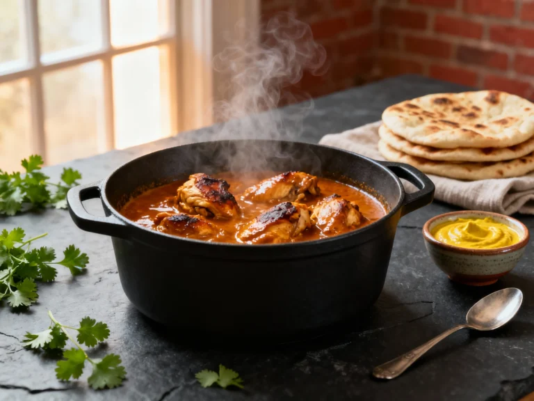 Curry Chicken Recipes You Can Cook Fast and Love Forever