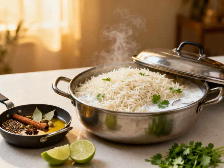 Basmati Rice Recipes That Level up Weeknight Dinners Fast