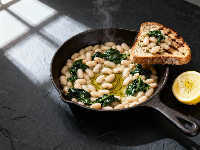 White Bean Recipes for Busy Cooks Who Love Comfort