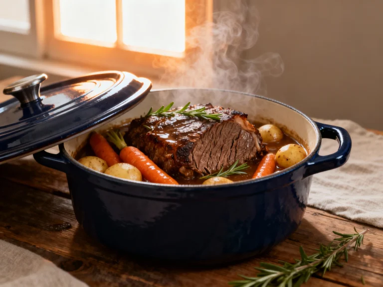 Pot Roast Recipes — Weeknight Wins With Weekend Flavor