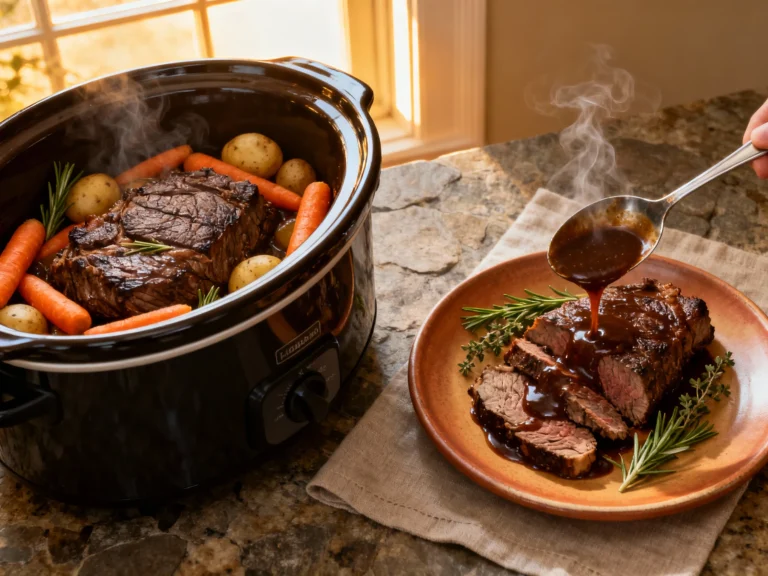 Dinner Recipes Crockpot That Crush Weeknights: Bold and Easy