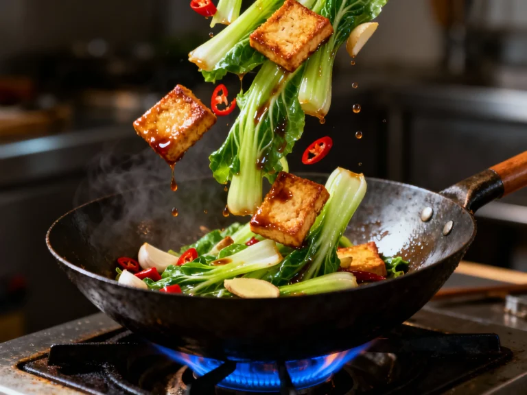 Napa Cabbage Recipes for Bold Flavor — Zero Stress